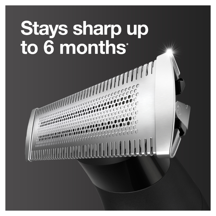Braun Series XT5 Beard Trimmer, Shaver and Electric Razor for Men