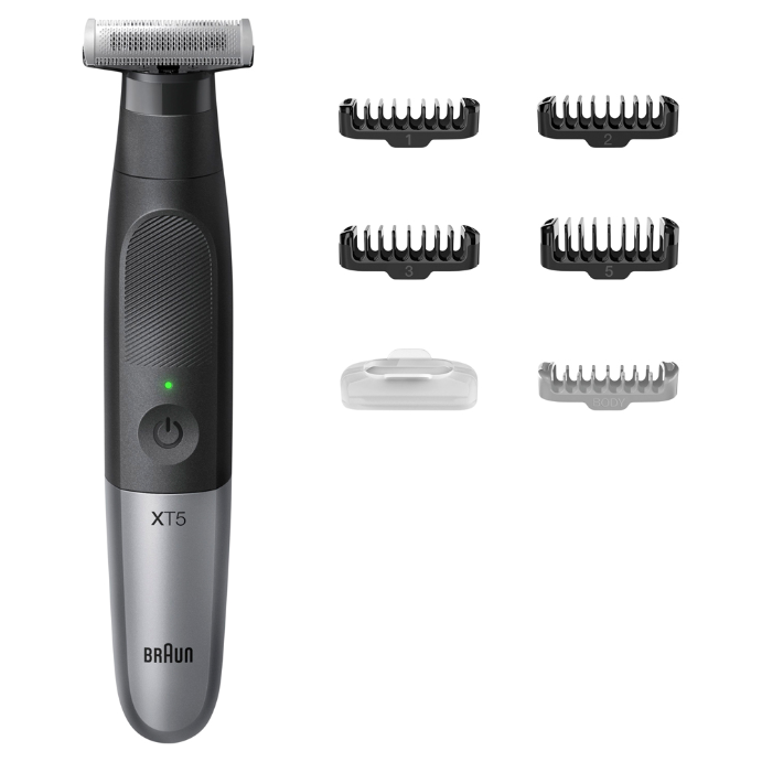 Braun Series XT5 Beard Trimmer, Shaver and Electric Razor for Men
