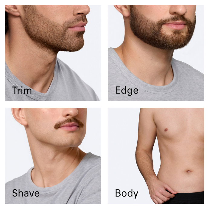 Braun Series XT5 Beard Trimmer, Shaver and Electric Razor for Men