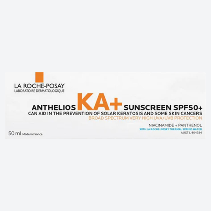 La Roche-Posay Anthelios KA+ Sunscreen SPF50+ 50mL
