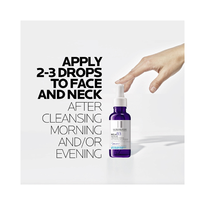 La Roche-Posay Mela B3 Niacinamide Dark Spot Serum 30mL