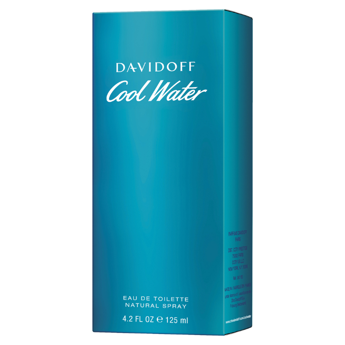 Davidoff Cool Water Men EDT 125mL