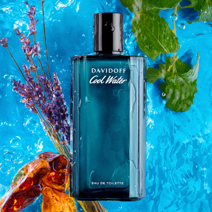 Davidoff Cool Water Men EDT 125mL