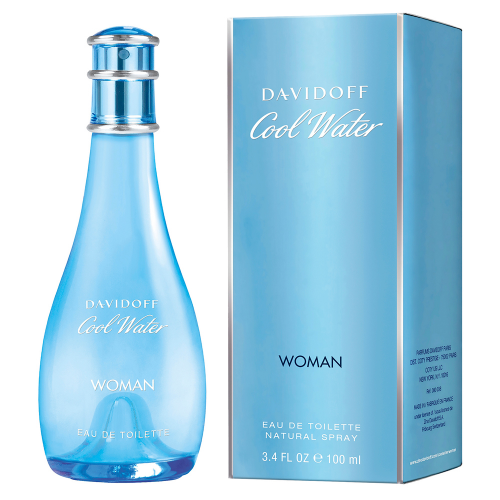 Davidoff Cool Water Woman EDT 100mL