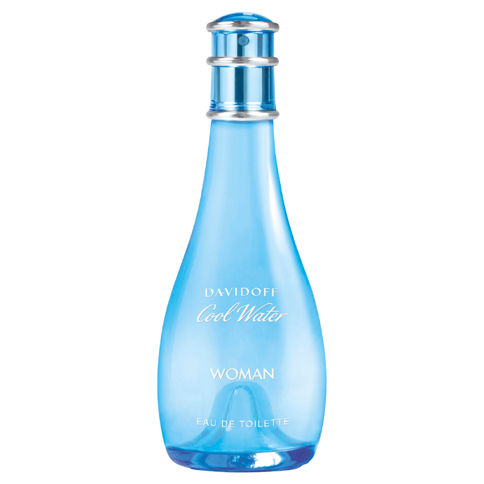 Davidoff Cool Water Woman EDT 100mL