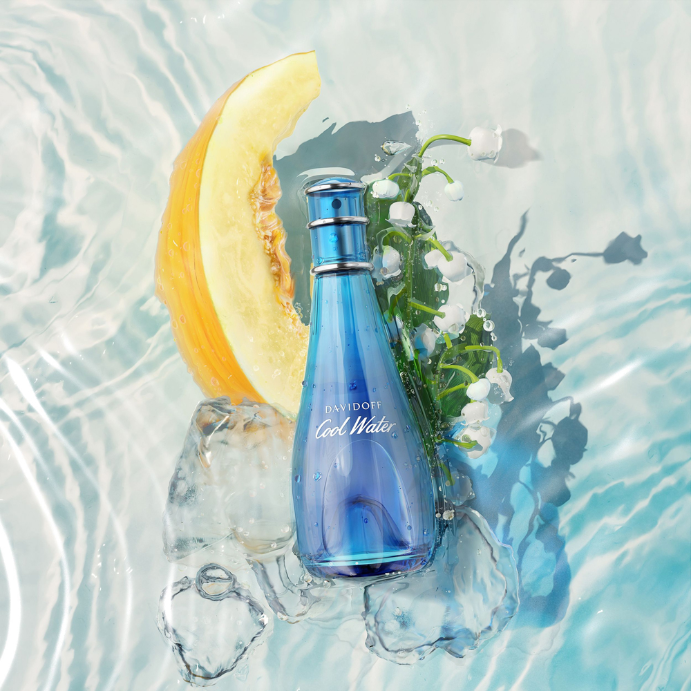 Davidoff Cool Water Woman EDT 100mL