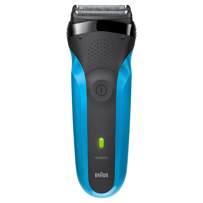 Braun Series 3 310s Rechargeable Wet & Dry Electric Shaver