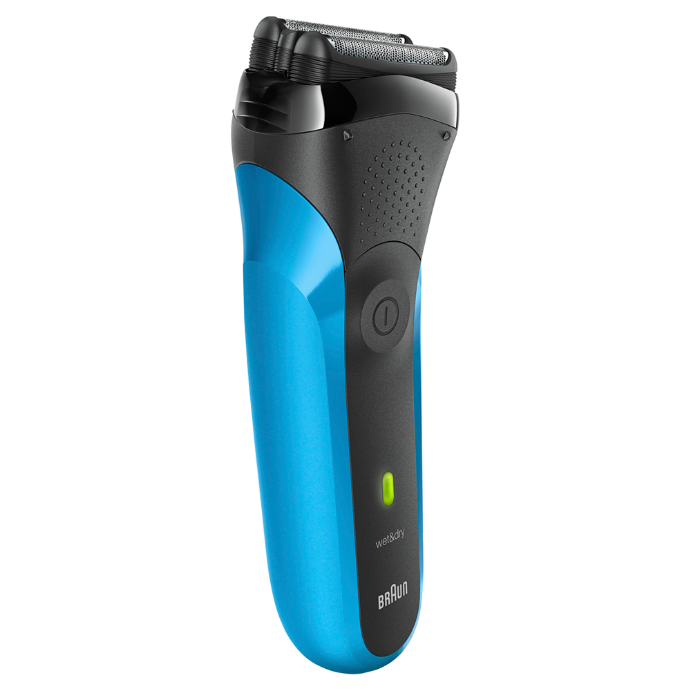 Braun Series 3 310s Rechargeable Wet & Dry Electric Shaver