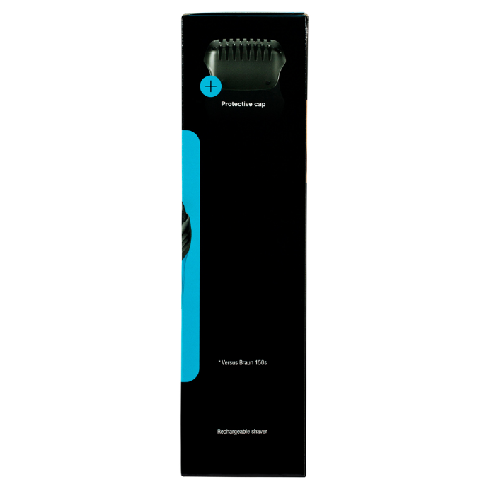 Braun Series 3 310s Rechargeable Wet & Dry Electric Shaver