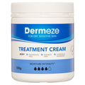 Dermeze Treatment Cream Jar 500g