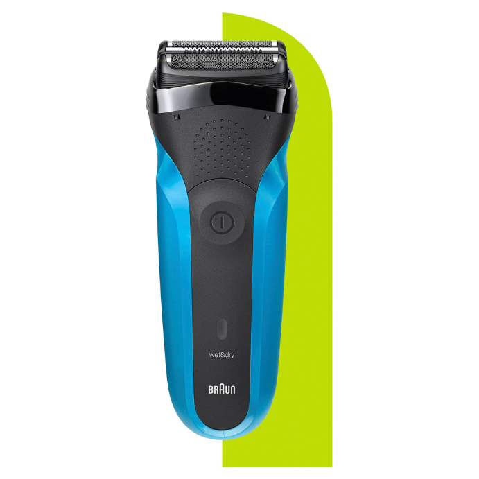 Braun S3 Shave & Style Electric Shaver 1 Each