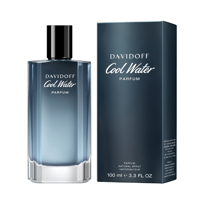 Davidoff Cool Water Parfum Odyssey Him EDP 100mL