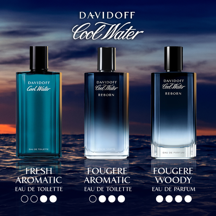 Davidoff Cool Water Parfum Odyssey Him EDP 100mL