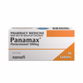 Panamax Paracetamol 500mg 50 Tablets