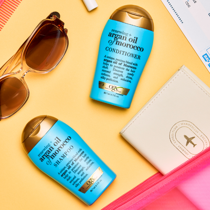 OGX Renewing + Argan Oil of Morocco Shampoo 88.7mL