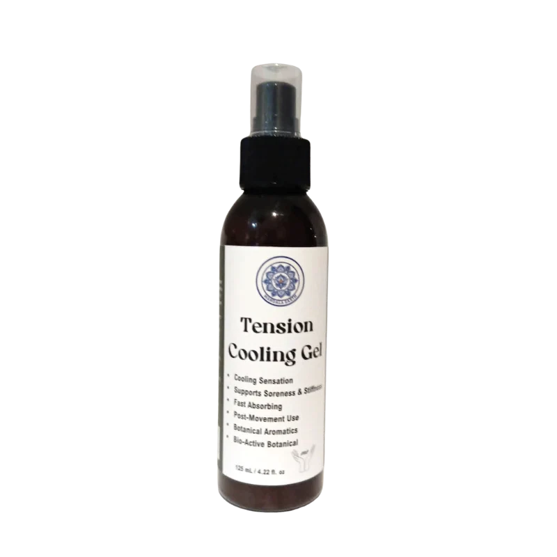 Mandala Earth Tension Cooling Gel 125mL