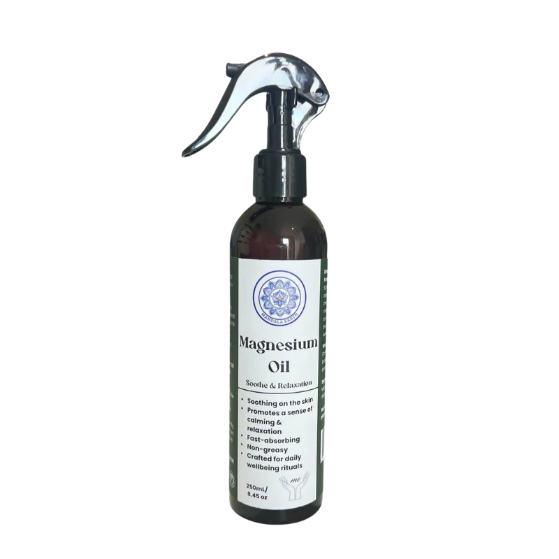 Mandala Earth Magnesium Oil 250mL