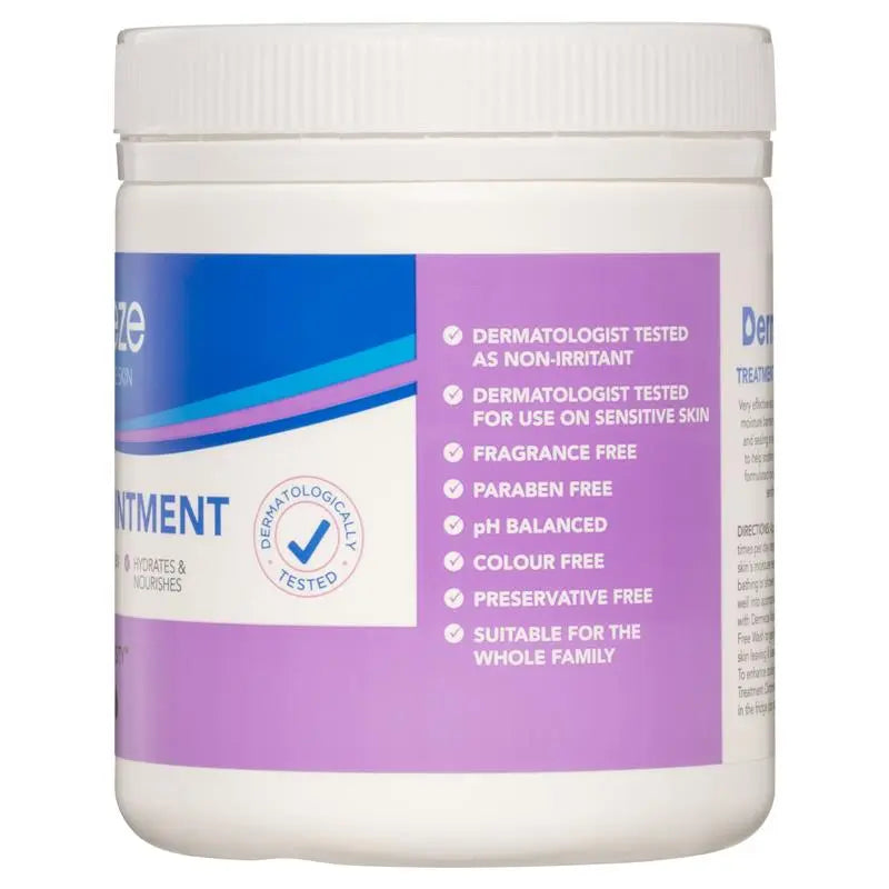 Dermeze Treatment Ointment Jar 500g