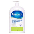 Dermeze Soap Free Wash 1L