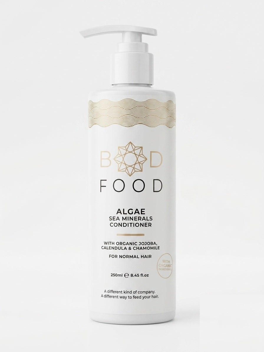 Bod Food Algae Sea Minerals Conditioner