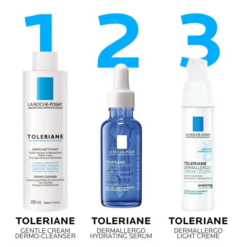 La Roche-Posay Toleriane Dermallergo Serum 30mL