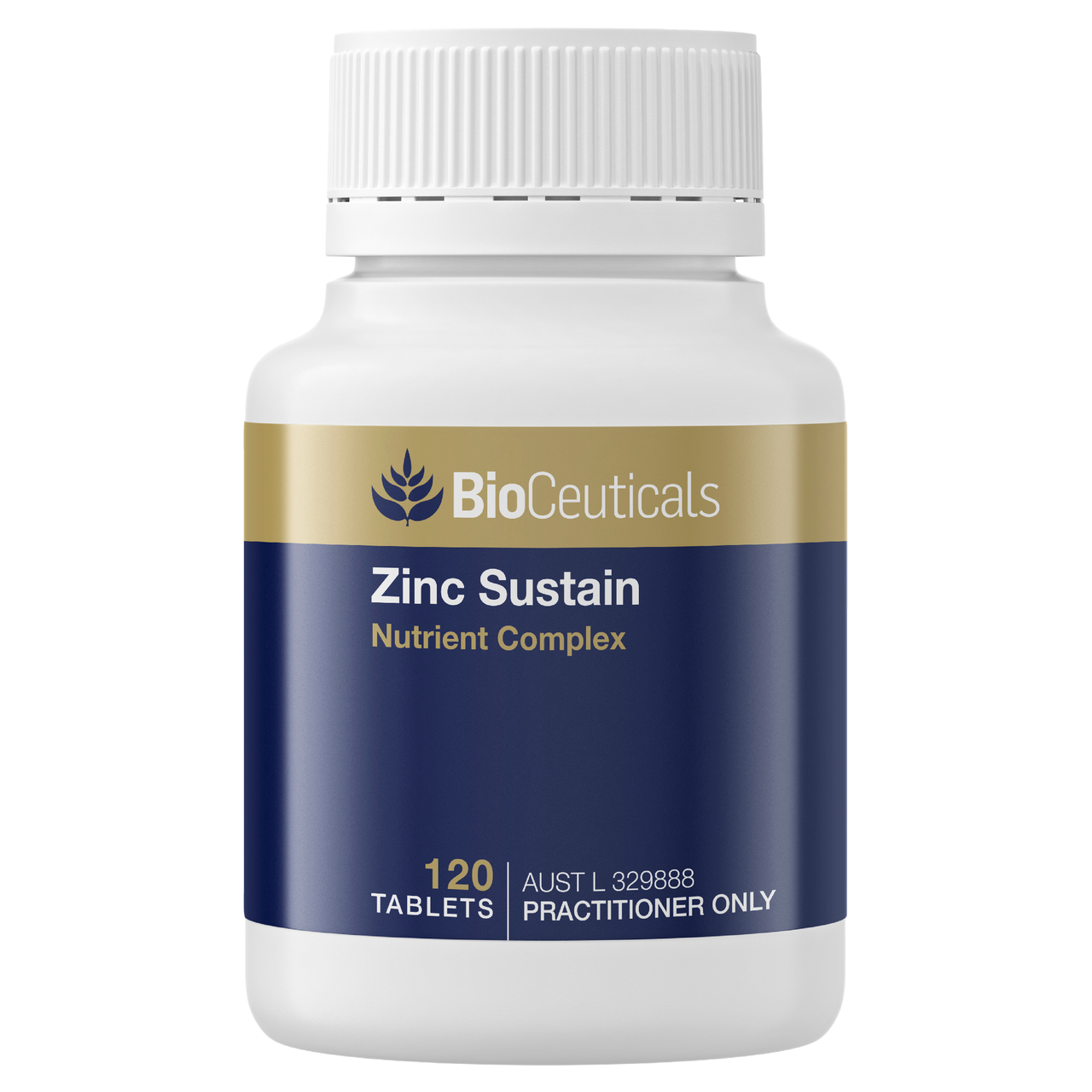 BioCeuticals Zinc Sustain 120 Tablets