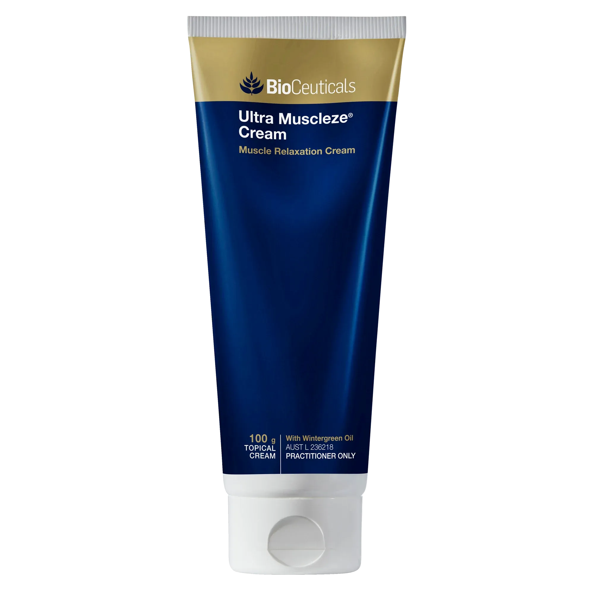 BioCeuticals Ultra Muscleze Cream 100g