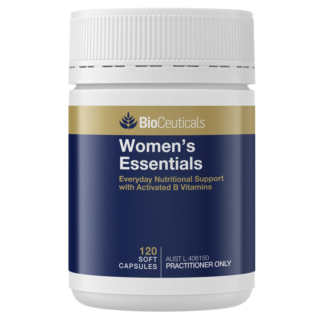 BioCeuticals NF Women's Essentials 120 Capsules