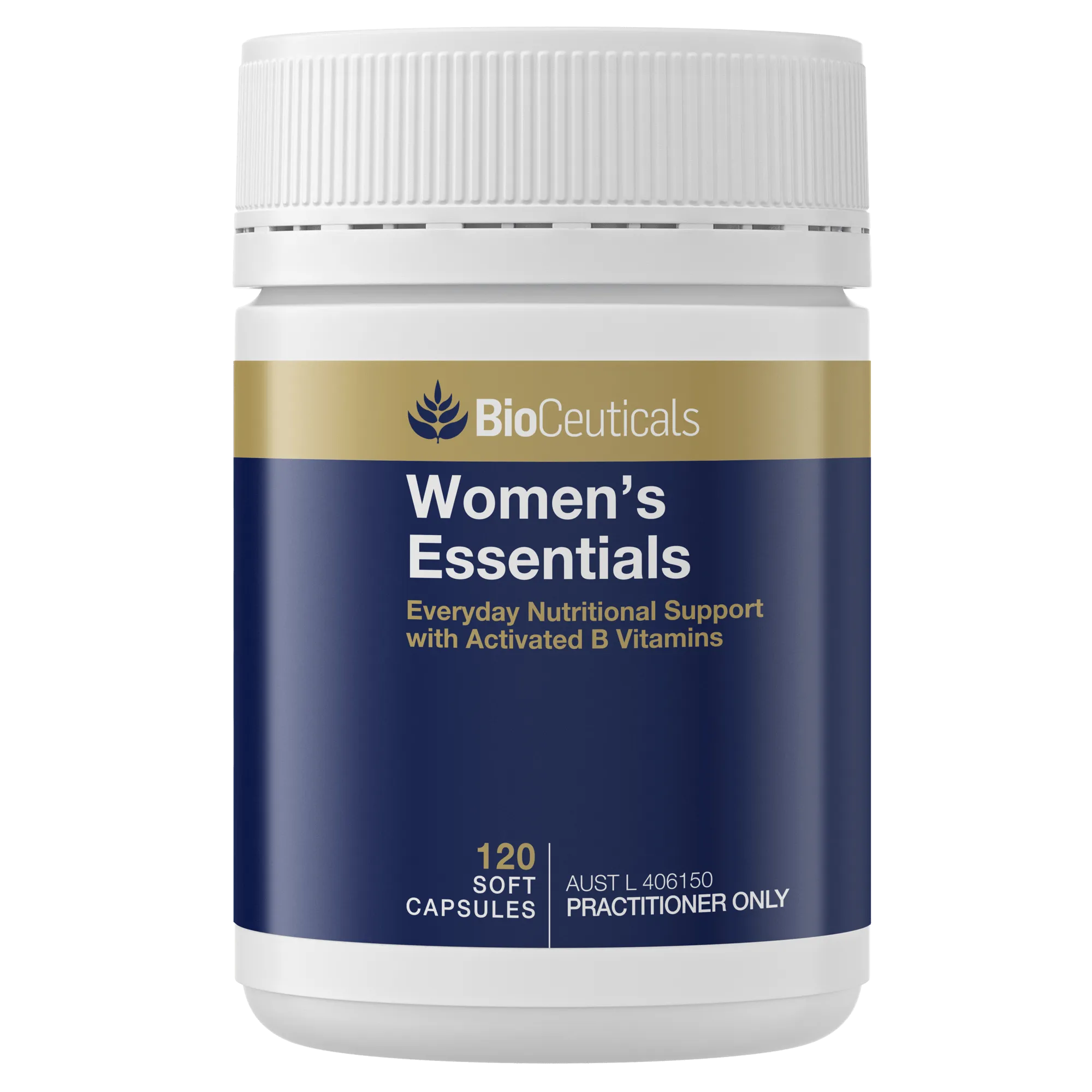 BioCeuticals NF Women's Essentials 120 Capsules