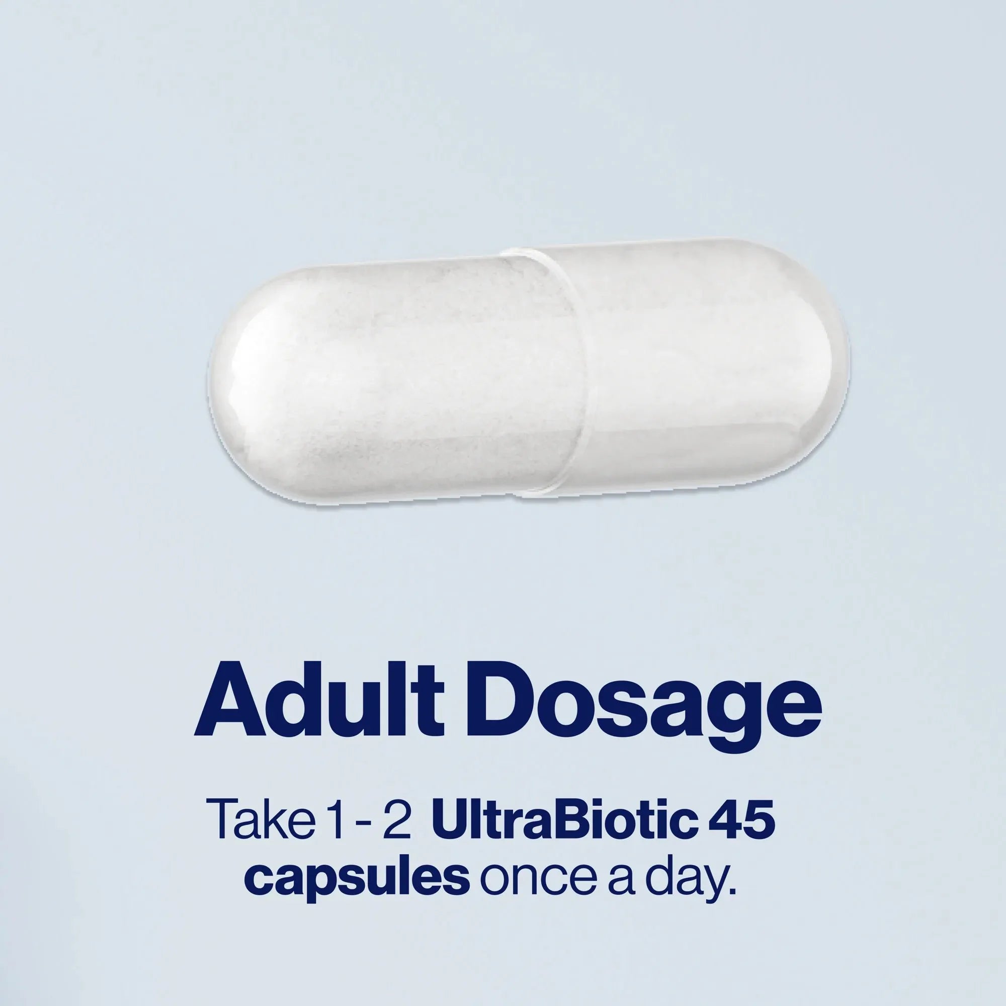 BioCeuticals Ultbiotic 45 30 Capsules