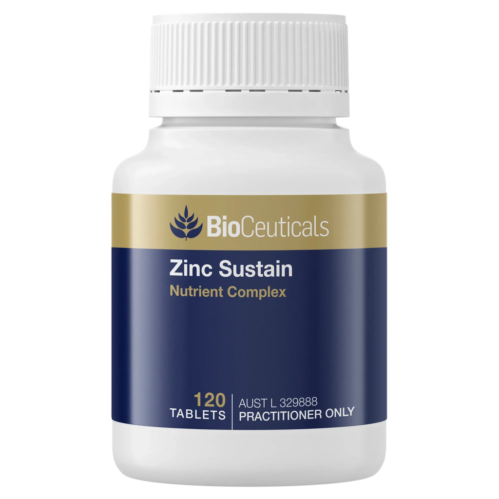 BioCeuticals Zinc Sustain 60 Tablets