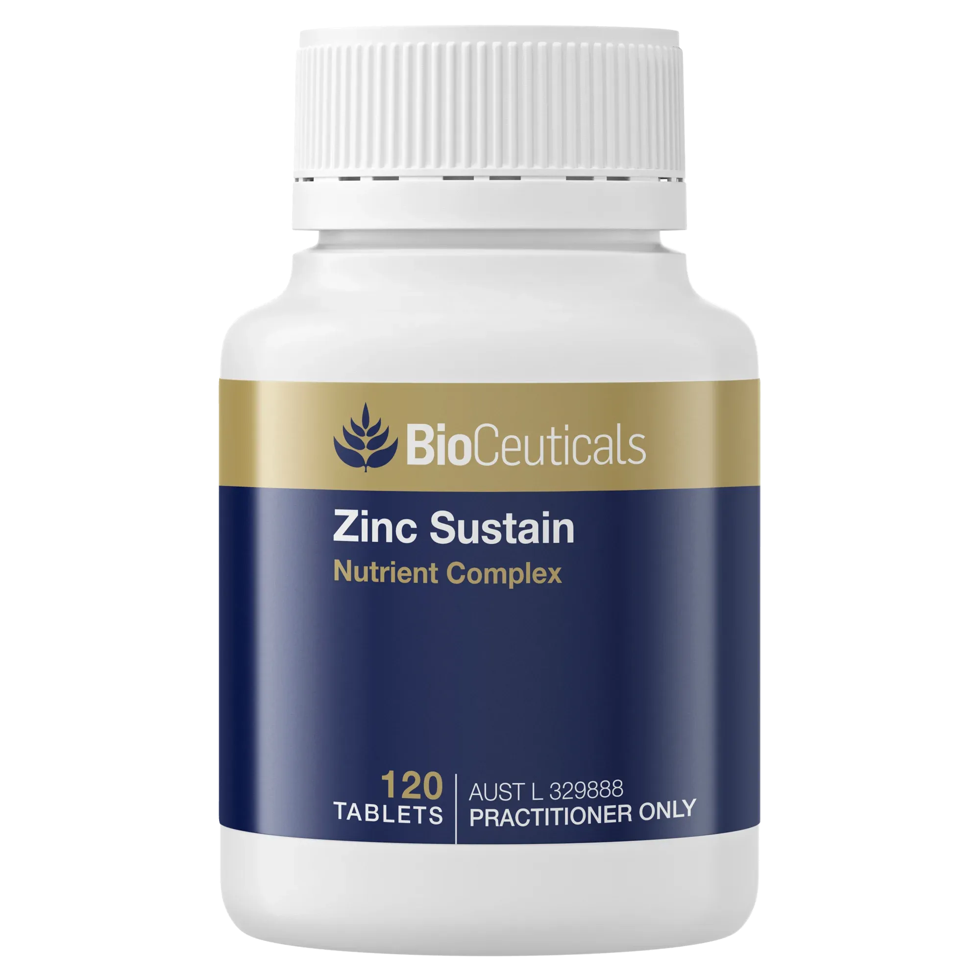 BioCeuticals Zinc Sustain 60 Tablets