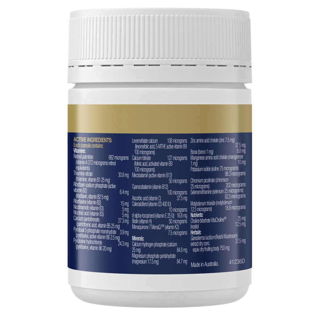 BioCeuticals NF Women's Essentials 120 Capsules