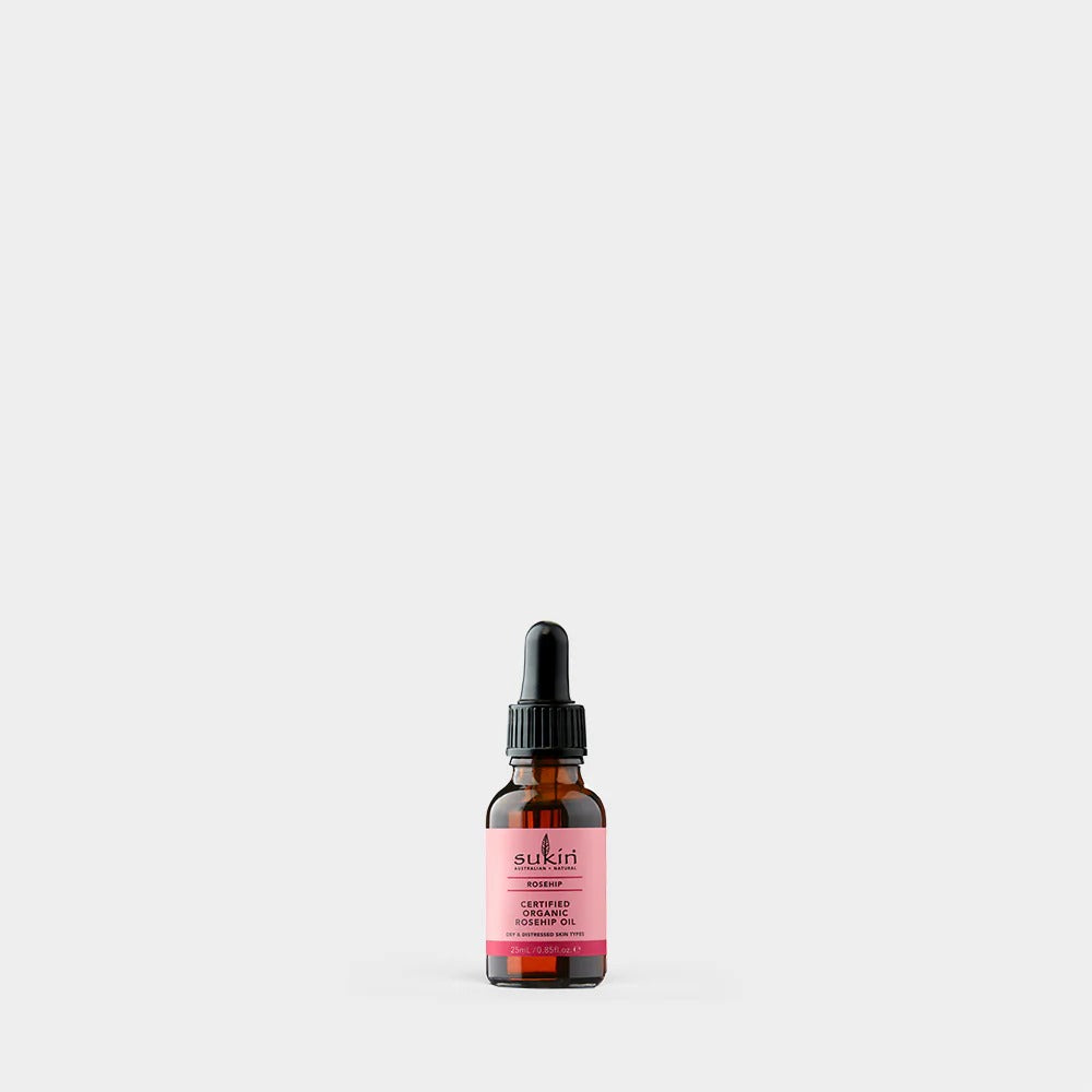 Sukin Rosehip Oil 25mL