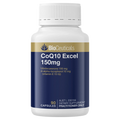 BioCeuticals CoQ10 Excel 150mg 60 Capsules