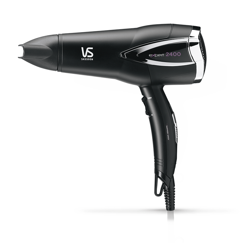 VS Sassoon Expert Turbo 2400 Dryer 1 Each