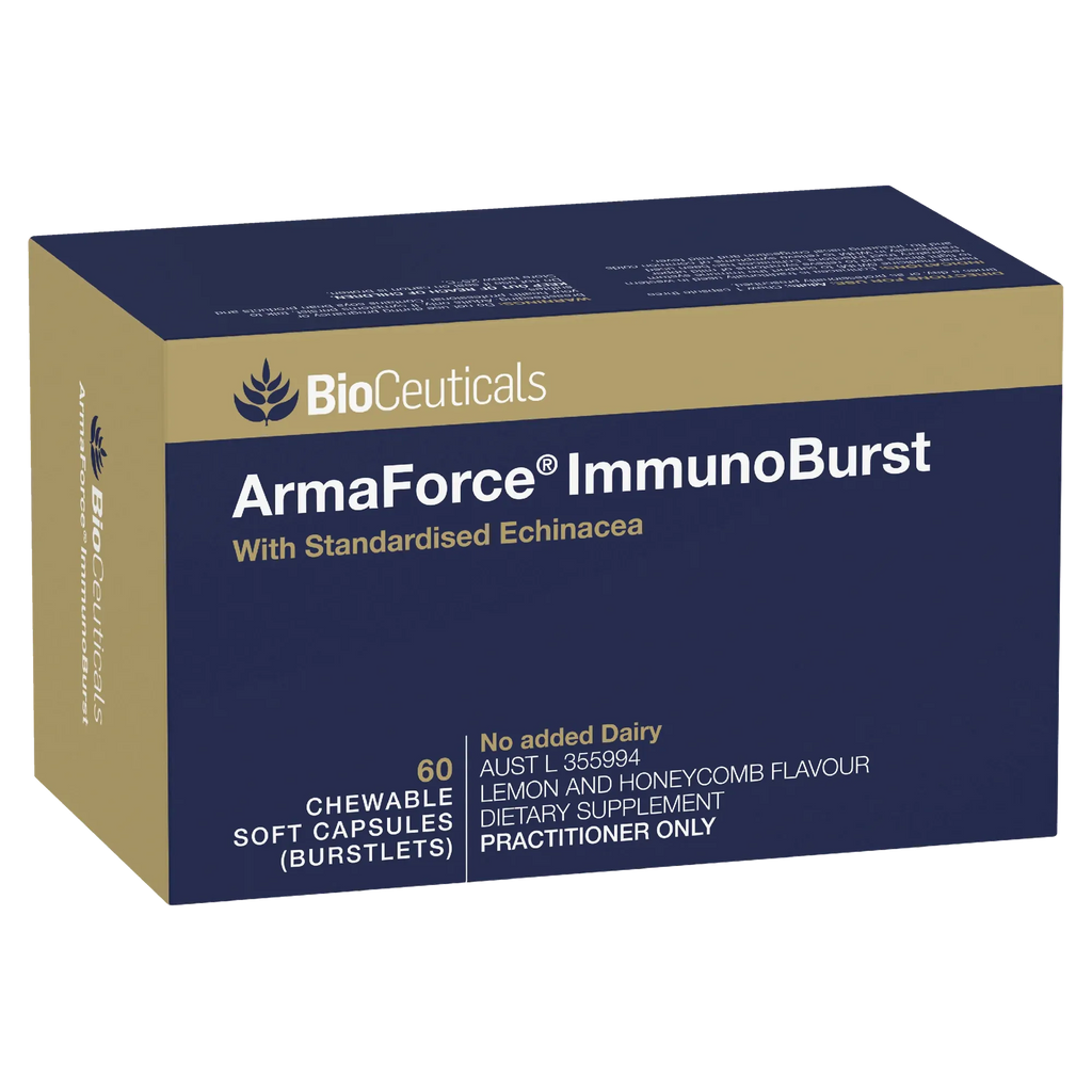 BioCeuticals ArmaForce® ImmunoBurst 30 Chewable Tablets