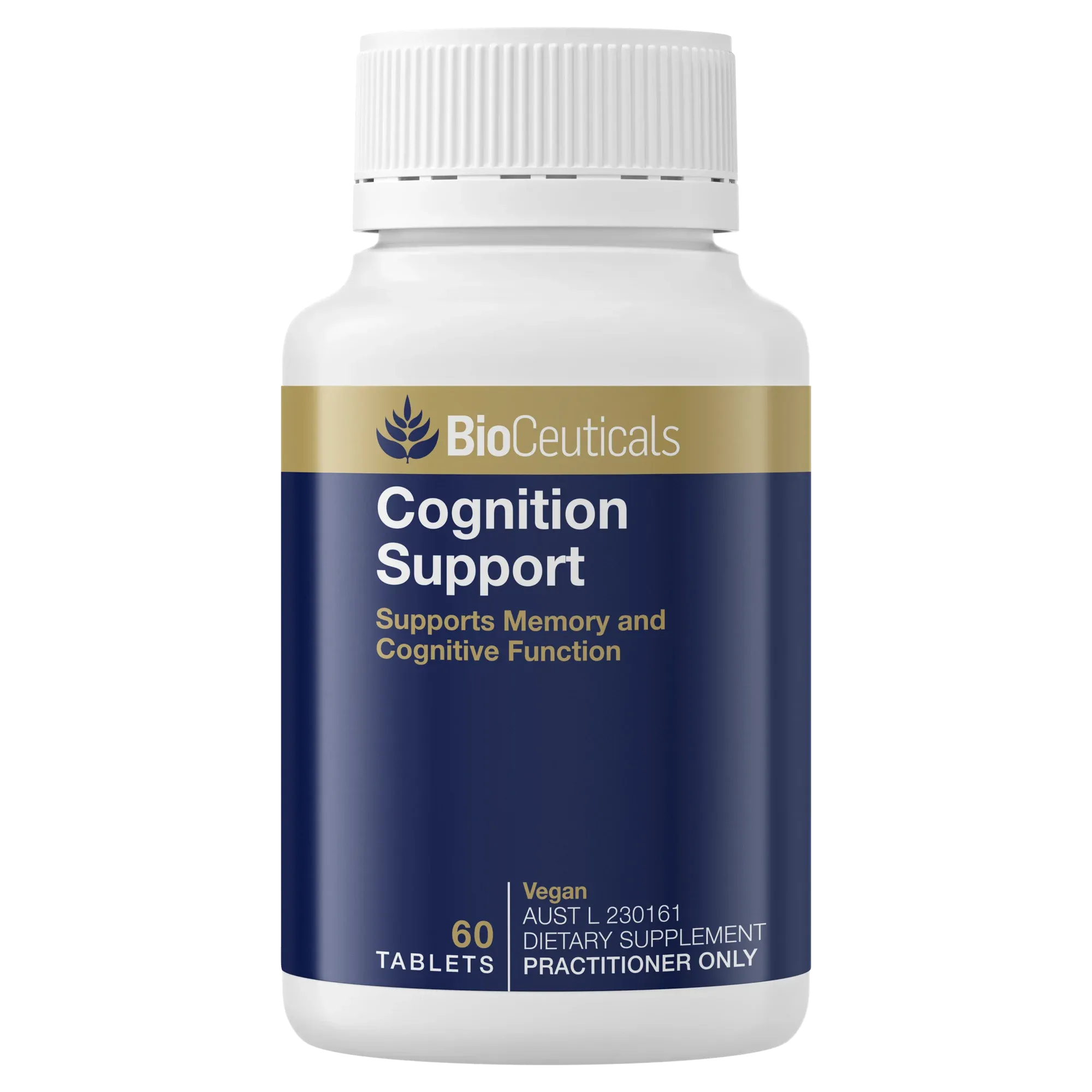 BioCeuticals Cognition Support 60 Tablets