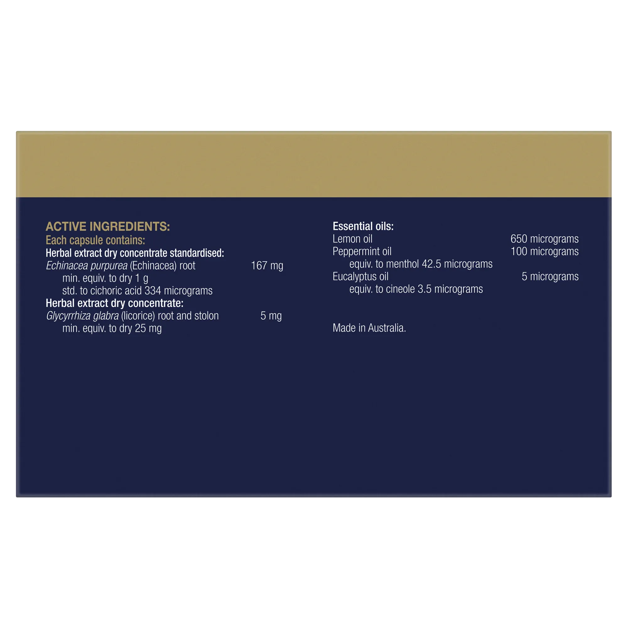 BioCeuticals ArmaForce® ImmunoBurst 30 Chewable Tablets