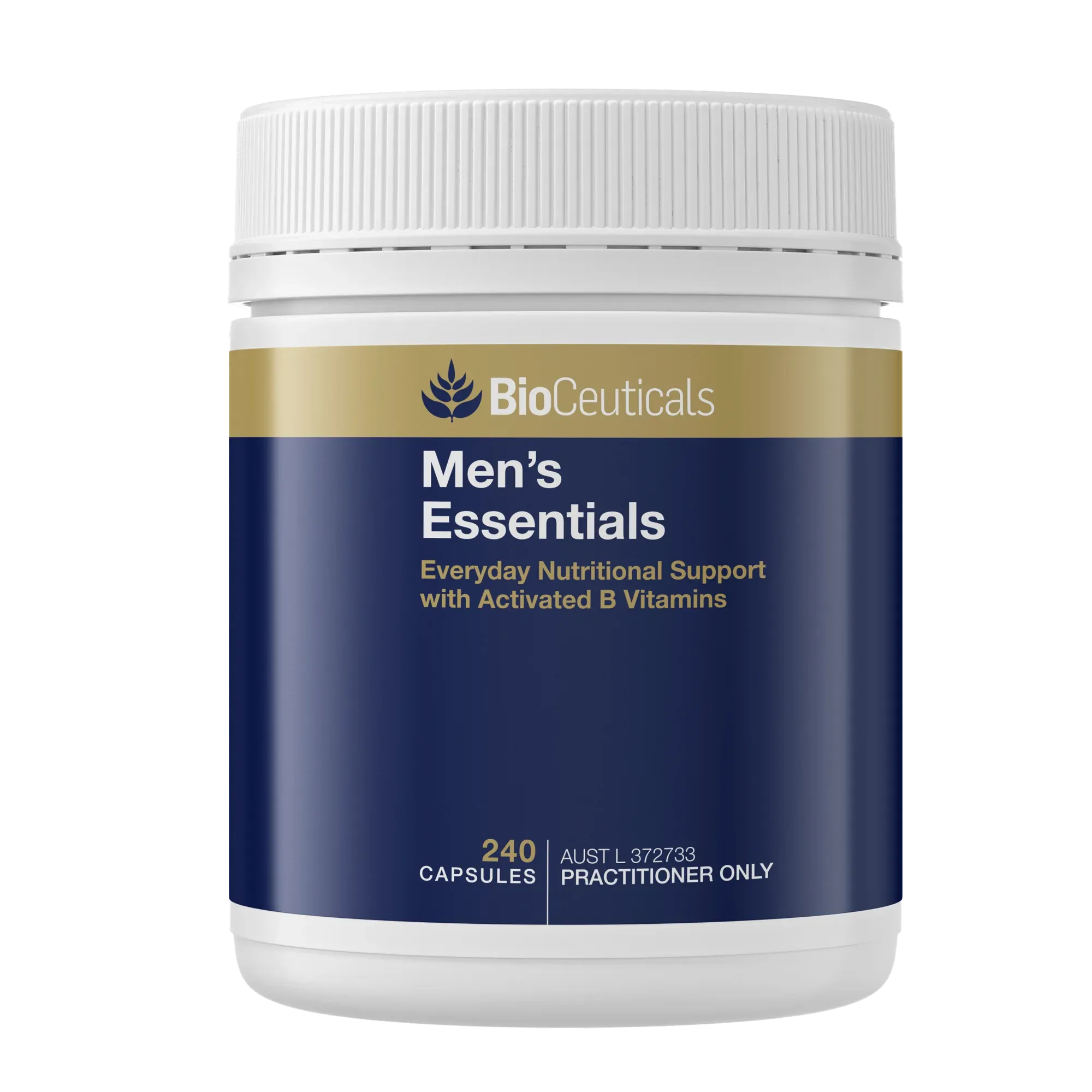 BioCeuticals NF Men's Essentials 120 Capsules