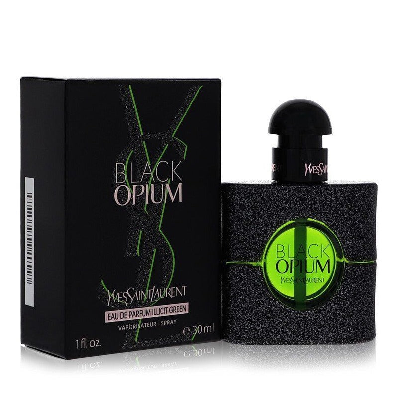 Yves Saint Laurent Black Opium Illicit Green EDP 30mL