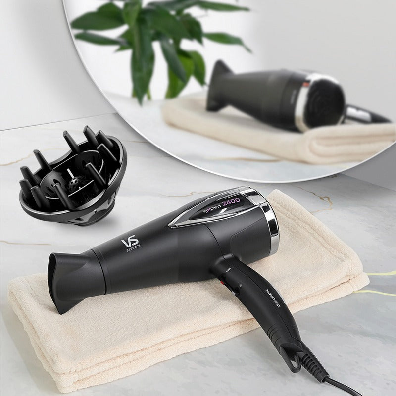 VS Sassoon Expert Turbo 2400 Dryer 1 Each