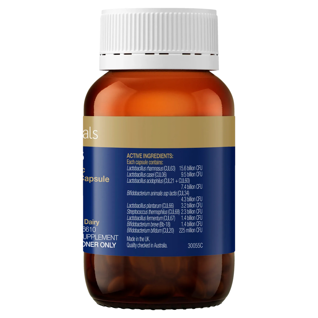 BioCeuticals Ultbiotic 45 30 Capsules