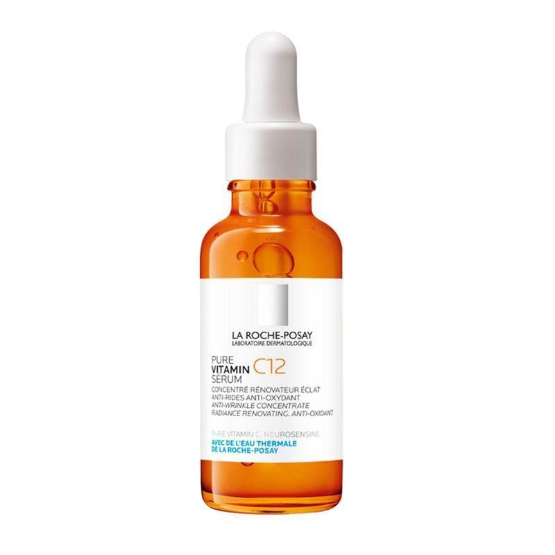 La Roche-Posay Pure Vitamin C12 Serum 30mL