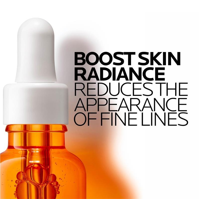 La Roche-Posay Pure Vitamin C12 Serum 30mL