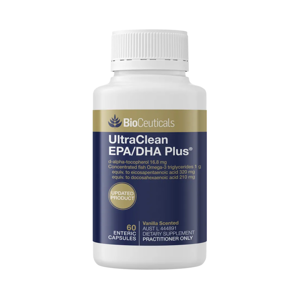 BioCeuticals UltraClean® EPA/DHA Plus 120 Capsules