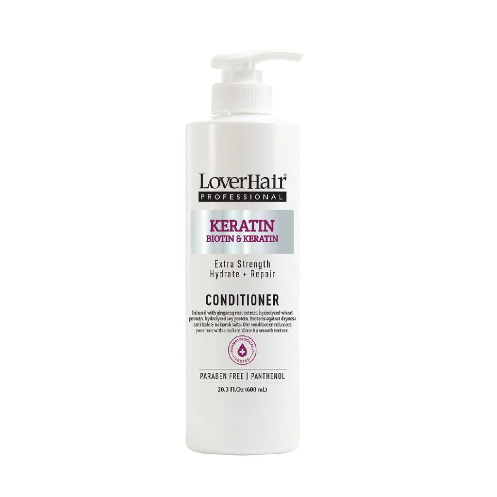 LOVERHAIR Professional Keratin Conditioner 600mL