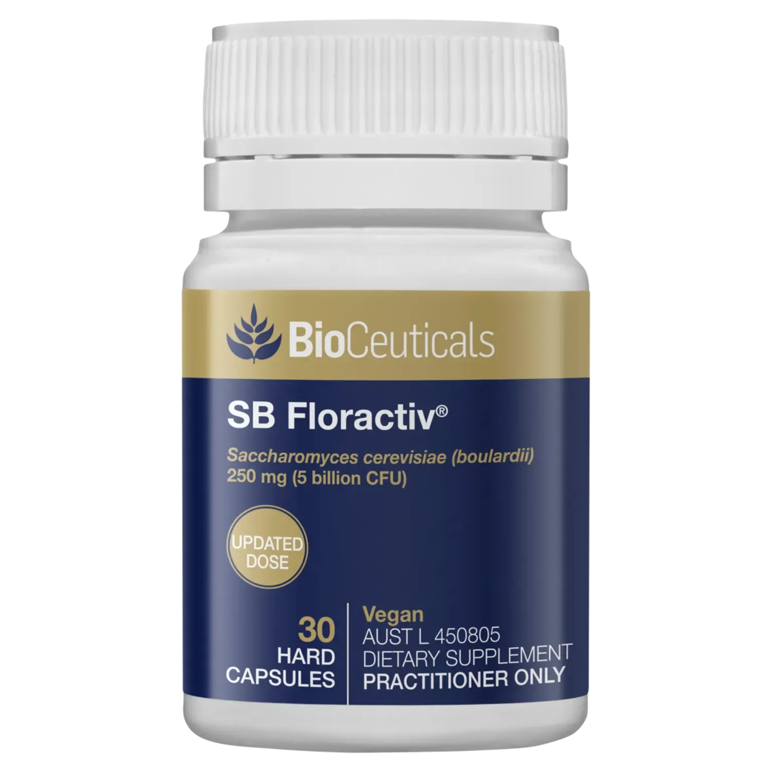 BioCeuticals SB Floractiv 30 Capsules