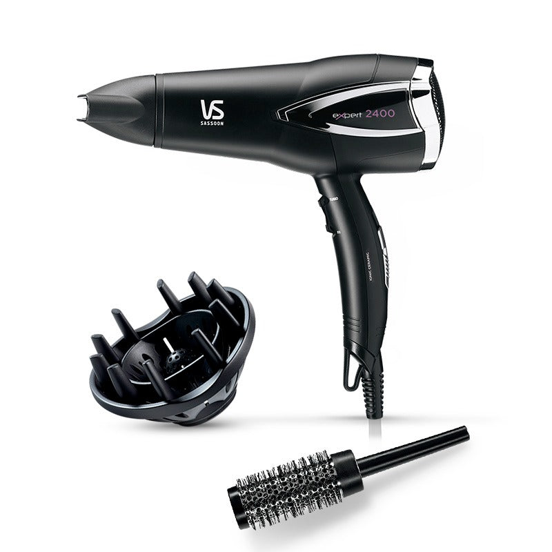 VS Sassoon Expert Turbo 2400 Dryer 1 Each