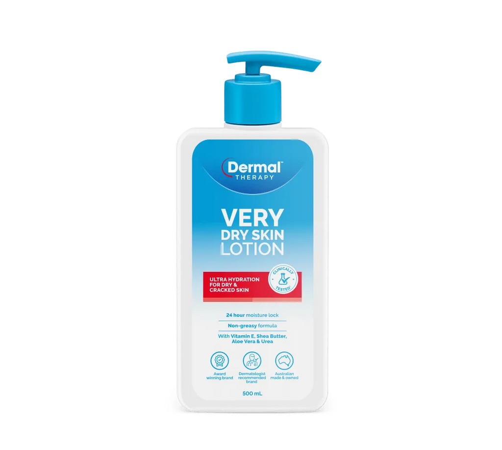 Dermal Therapy Very Dry Skin Lotion 500mL